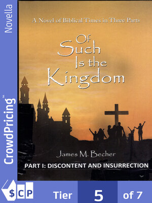 cover image of Of Such Is the Kingdom, PART I